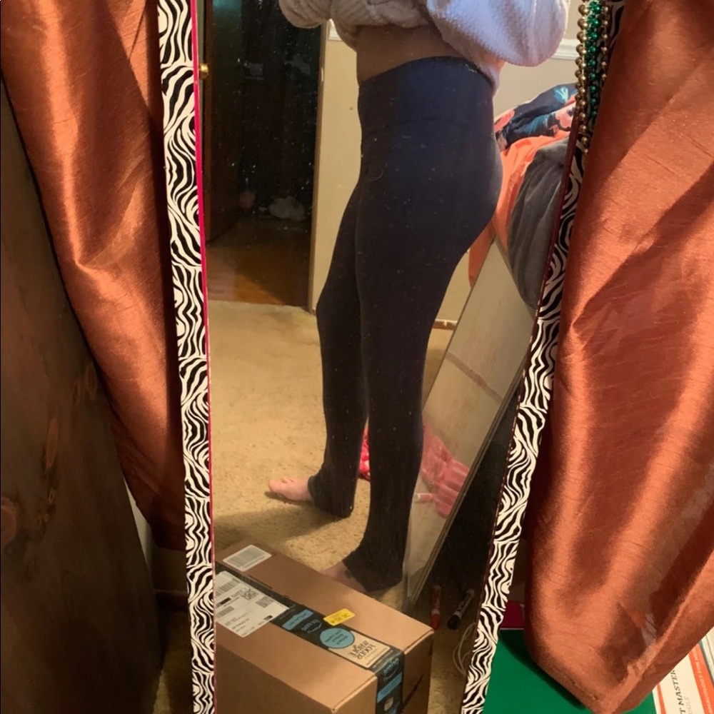 Active wear leggings